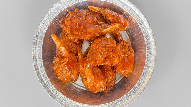 Shrimp Basket.