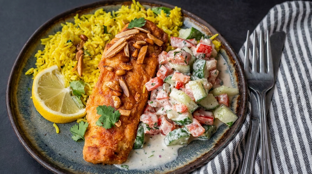 Fish Platter Regular.