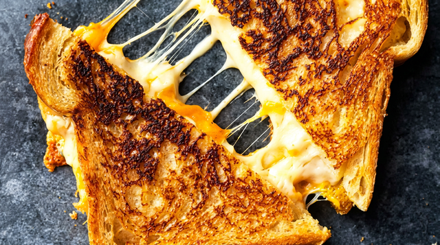 Grilled Cheese.