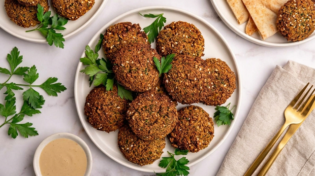 Falafel.