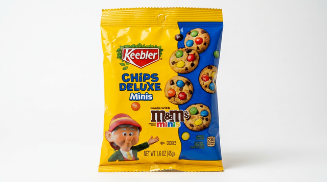 Chips Deluxe Minis with M&M's 1.6 oz.