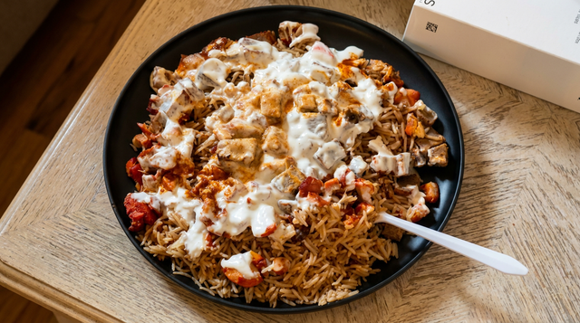 Mix Platter Small.