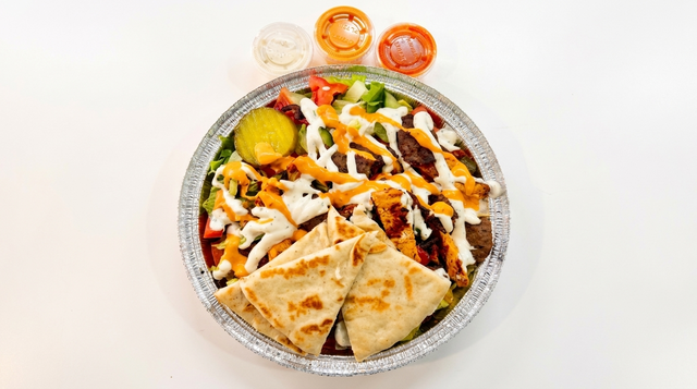 Mixed Platter Regular.