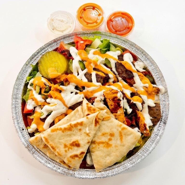 Satisfying Lunch Options