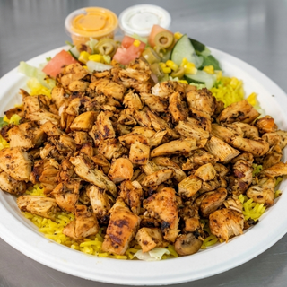 Chicken Platter Regular