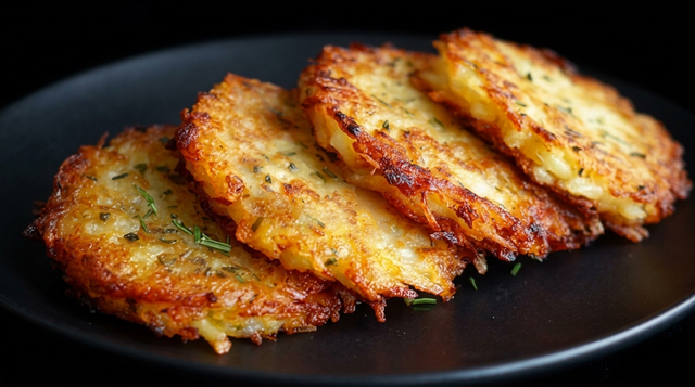 Hash Brown.