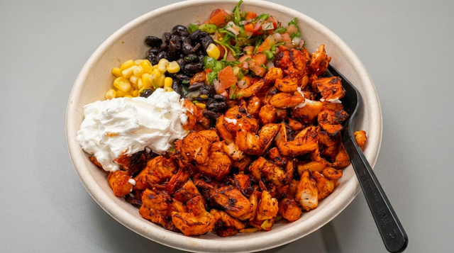 Chicken Bowl.