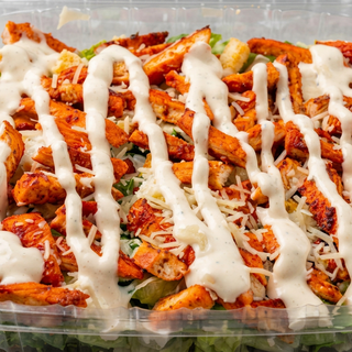 Chicken Caesar Salad