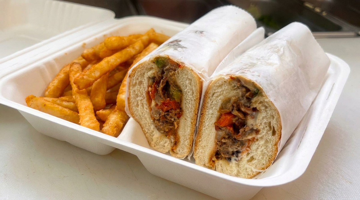 Philly Cheesesteak
