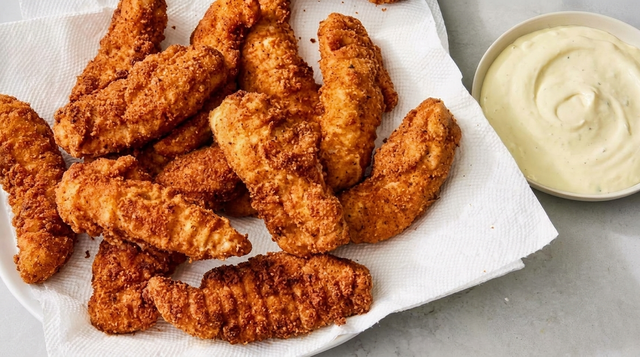 Chicken Tenders.