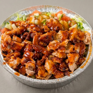 Nashville Hot Chicken Platter Regular