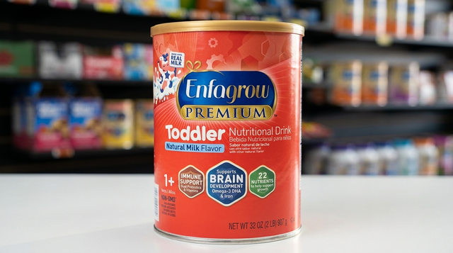 Enfagrow Toddler Milk 1+ 2.29 lb.